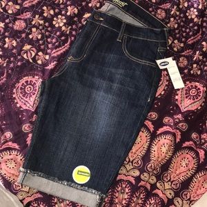 Old Navy Bermuda Shorts